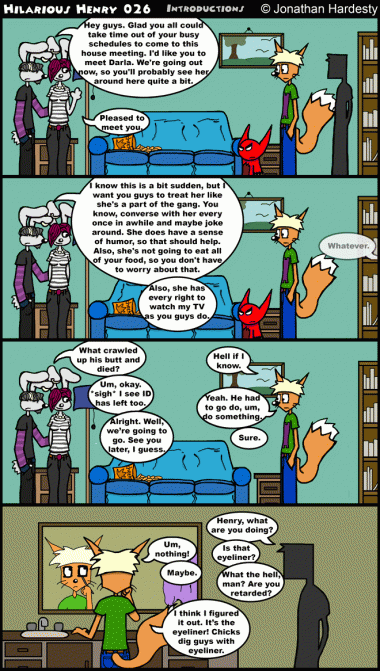 Introductions