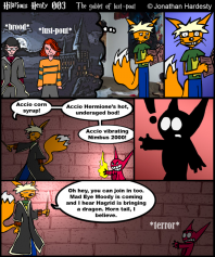The Goblet of Lust Pout