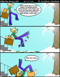 Spring Sucks