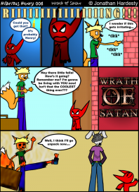 Wrath of Satan
