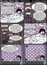Overreacting