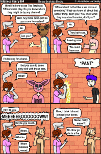 Meow Boobies Meow