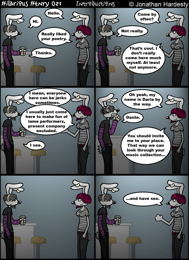 First Introductions