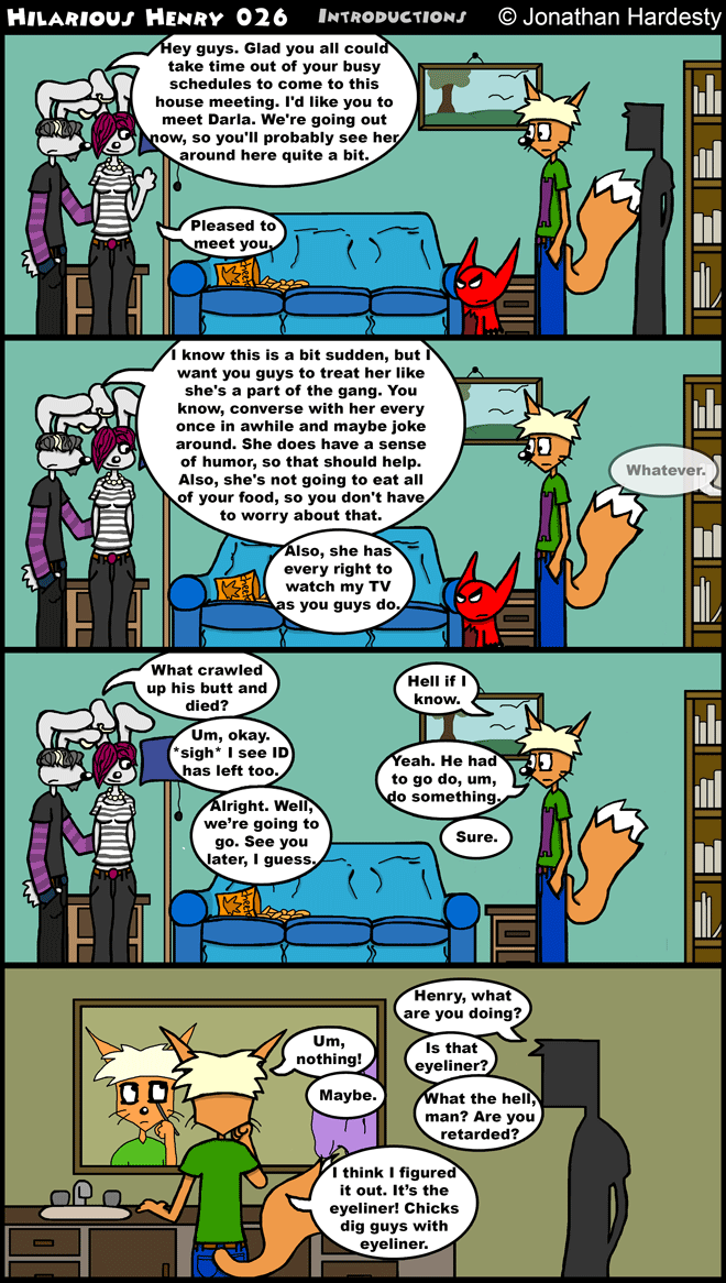 Introductions